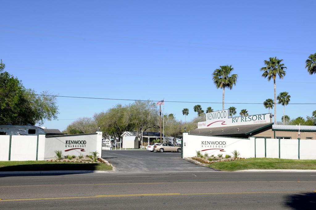 Kenwood Rv Resort La Feria Экстерьер фото