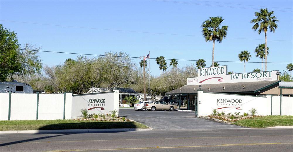 Kenwood Rv Resort La Feria Экстерьер фото